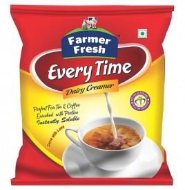 Farmer fresh Every Time Dairy Creamer  Pack  500 grams